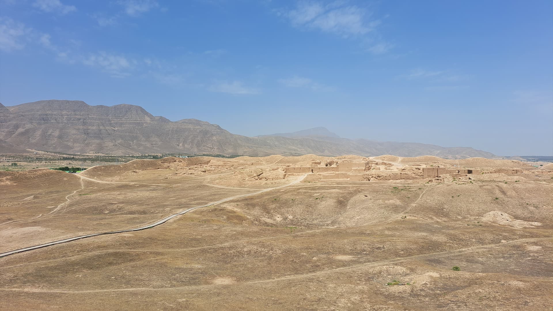 Ruins of Nisa