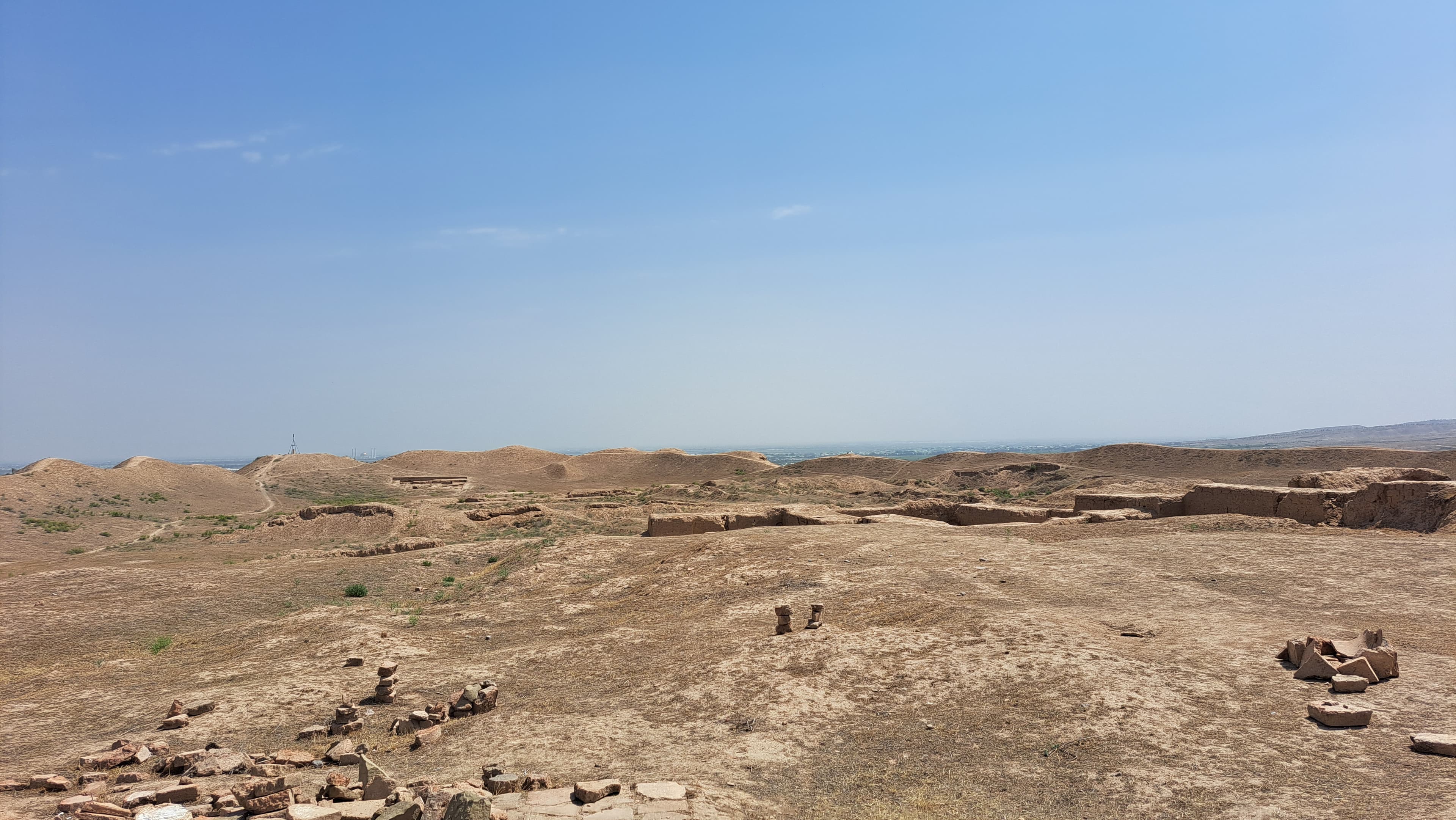 Ancient Nisa: Exploring the Parthian Empire's Lost Capital
