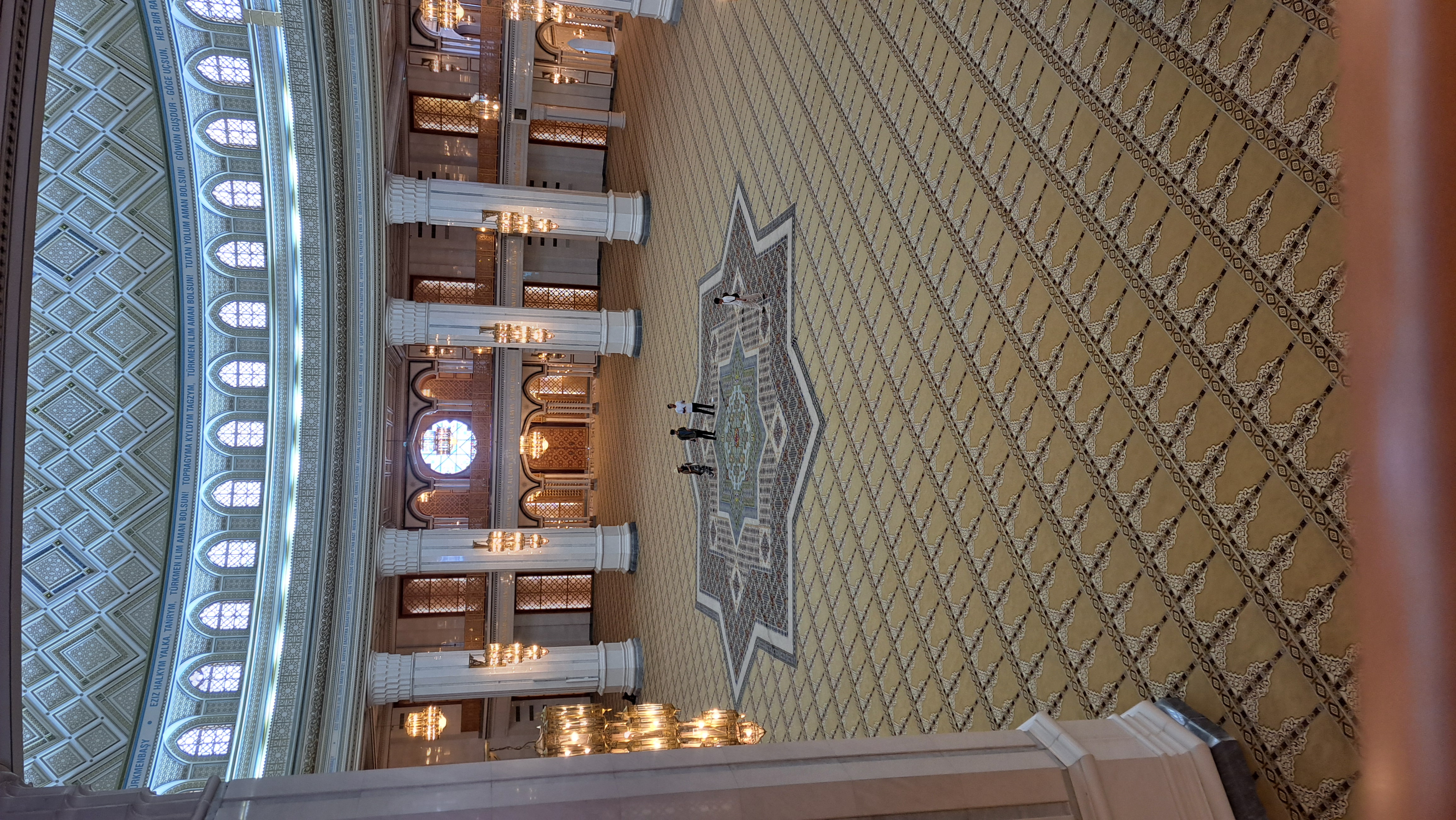 Ashgabat Mosque