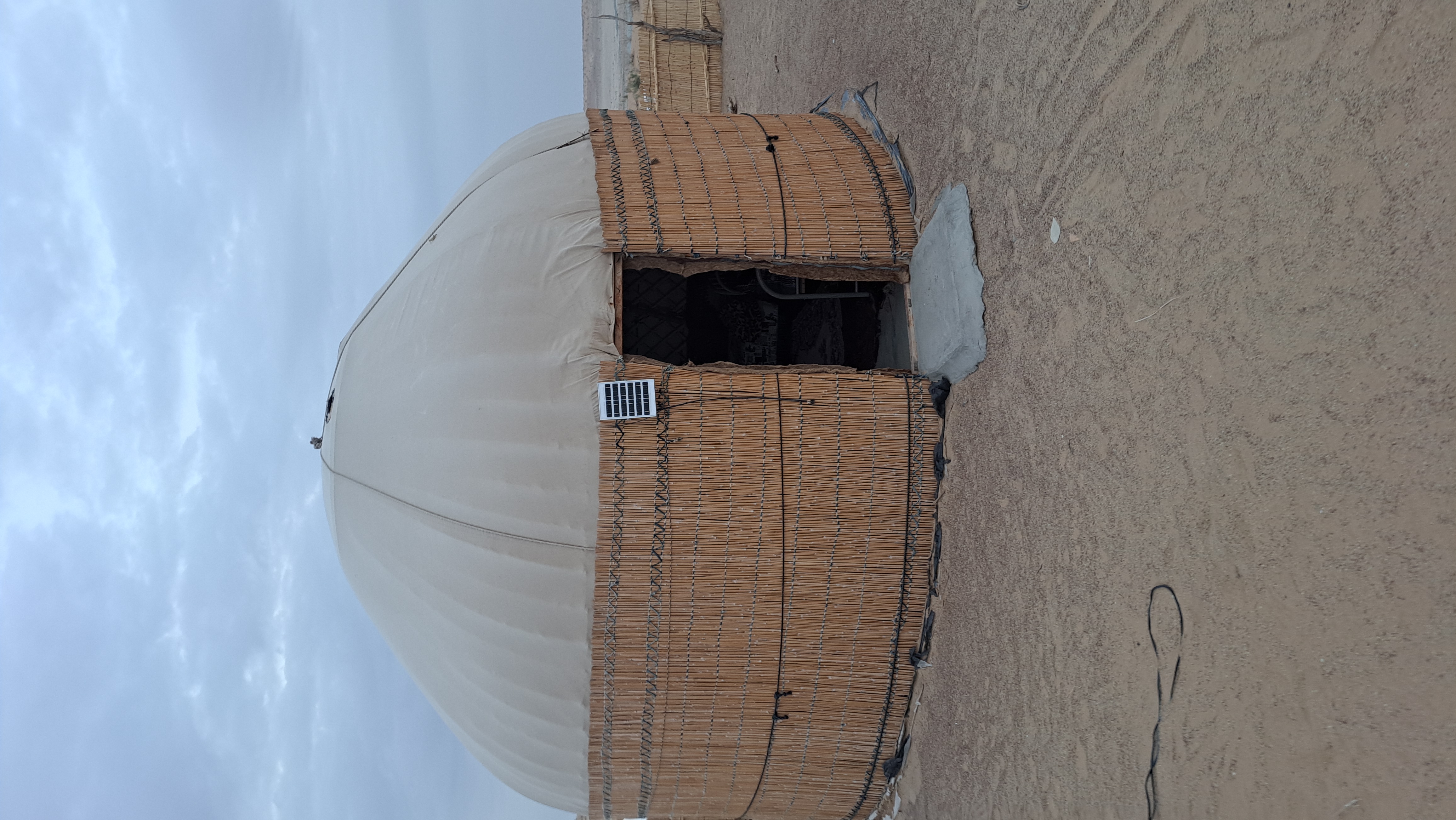 Yurt